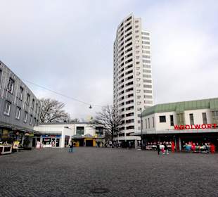 Wochenmarktplatz der Berliner Freiheit