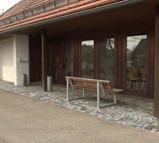 Aussegnungshalle Suppingen