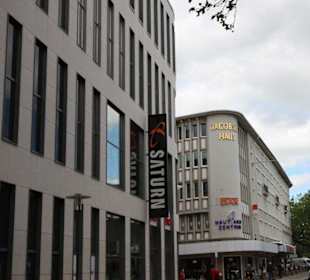 Geschäftshäuser am Alten Markt