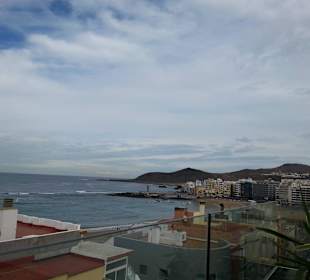 Widok z hotelu Best Western 