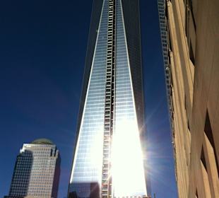One-World-Trade-Center / Freedomtower