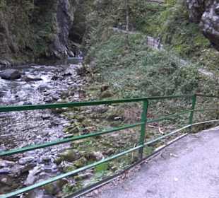Breitachklamm