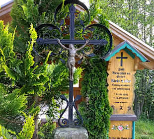 Wanderweg L1 Künischer Grenzweg Lam