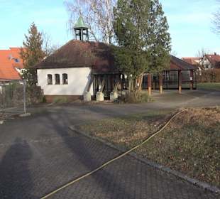 Aussegnungshalle Altenriet