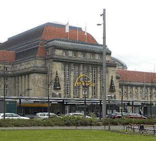 Leipzig Hauptbahnhof