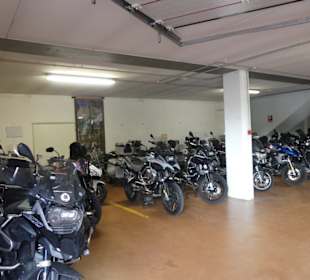 Restaurantgarage