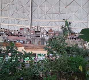 Eine kleine süße Stadt