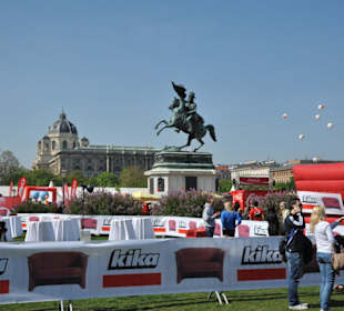 Heldenplatz