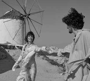 Windmühlen Kato Mili