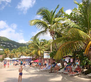 Strand Cane Garden Baye