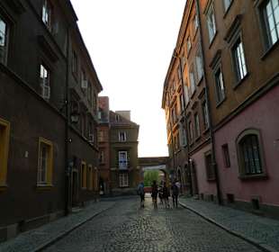 Stare Miasto Warszawa