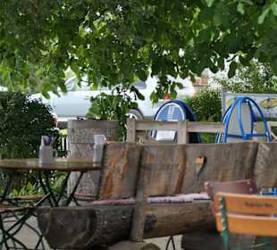 Biergarten
