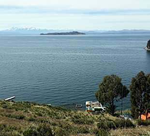 Wandern Isla del Sol