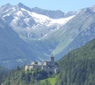 Burg Taufers-Südtirol