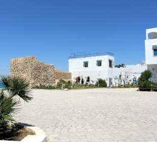 Hammamet Medina