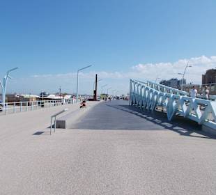 Strandpromenade Scheveningen, Campanile Gouda