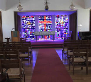 Die Norwegische Seemannskirche