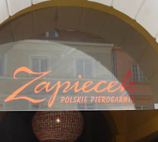 Das Restauracja Zapiecek in der Nowy Świat