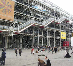 Centrum pompidou