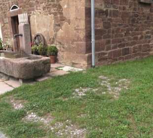 Schlössle von Effringen