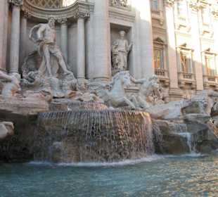 Trevi Brunnen