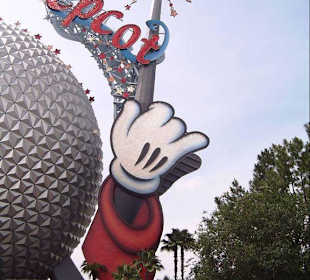 Orlando Epcot