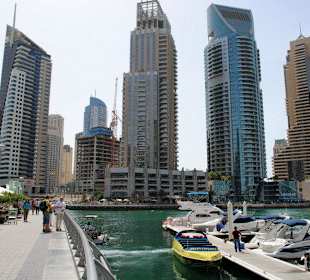 Dubai Marina