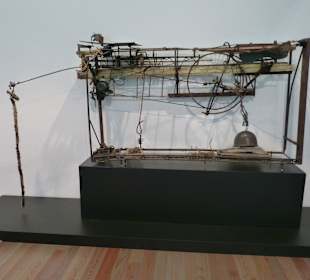 Schrott wird lebendig