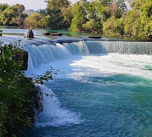 Manavgat Wasserfälle