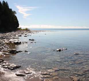 Whitefisch Dunes State Park