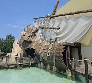 Sealife Aquarium 198-202 Außenbereichansicht