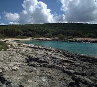 Strand Santa Maria al Bagno