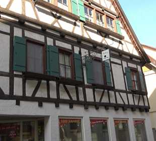 Altstadtrundgang Blaubeuren