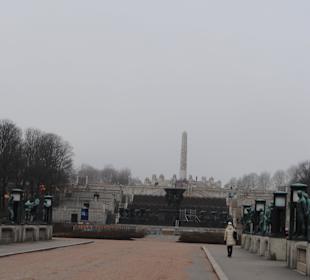 Vigelands Skulpturenpark