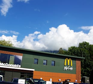 Mc-Donald`s in Lienz