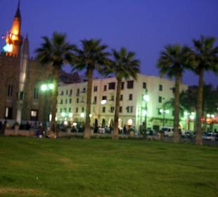 Kairo am Abend