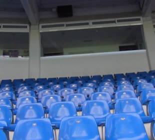 Santiago-Bernabéu-Stadion