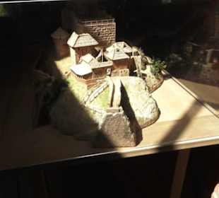 Burgruine Hohenrechberg