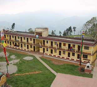 Kloster Zang Dhok Palri Phodang