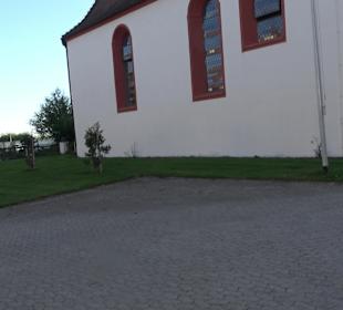 Pfarrkirche St. Oswald Heudorf am Bussen