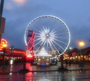 Niagara Falls - Riesenrad