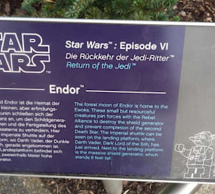 Star Wars - Miniland