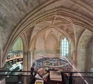  Boekhandel Dominicanen in Maastricht, Niederlande
