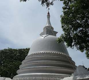 Der Tempel von Kalutara
