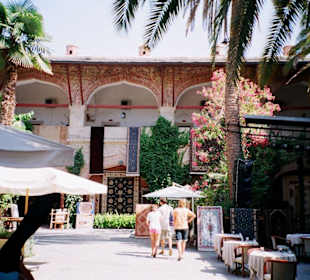 Караван-сарай