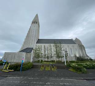 Hallgrimskirkja