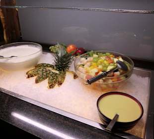 Dessert Bar