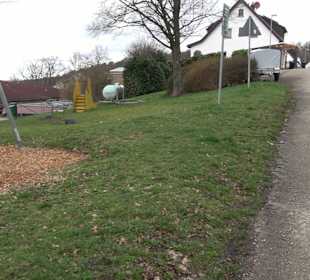 Spielplatz Florianweg Tischardt