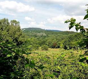 Blick auf die Dönche