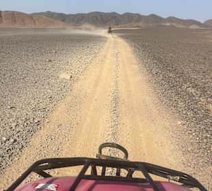 Quad Tour Marsa Alam